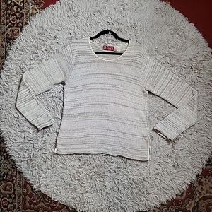 *SOLD* Vintage Binghamton Knitting Co Inc Sweater Pullover Long Sleeve Size XS